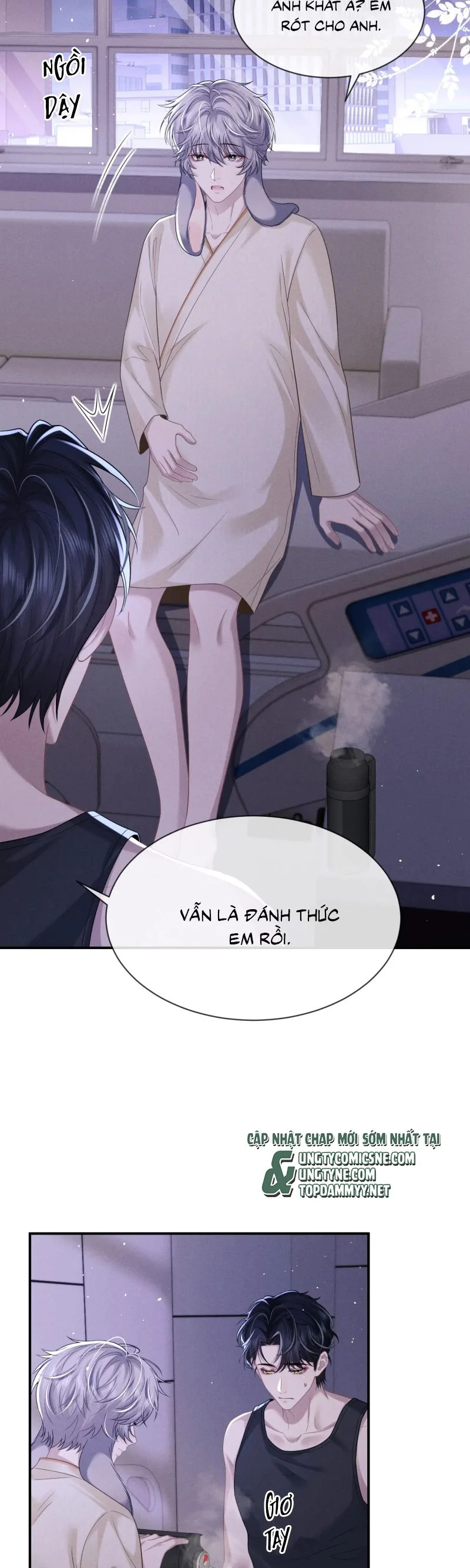 Chấp Sự Thỏ Cụp Tai Chapter 161 - Trang 2