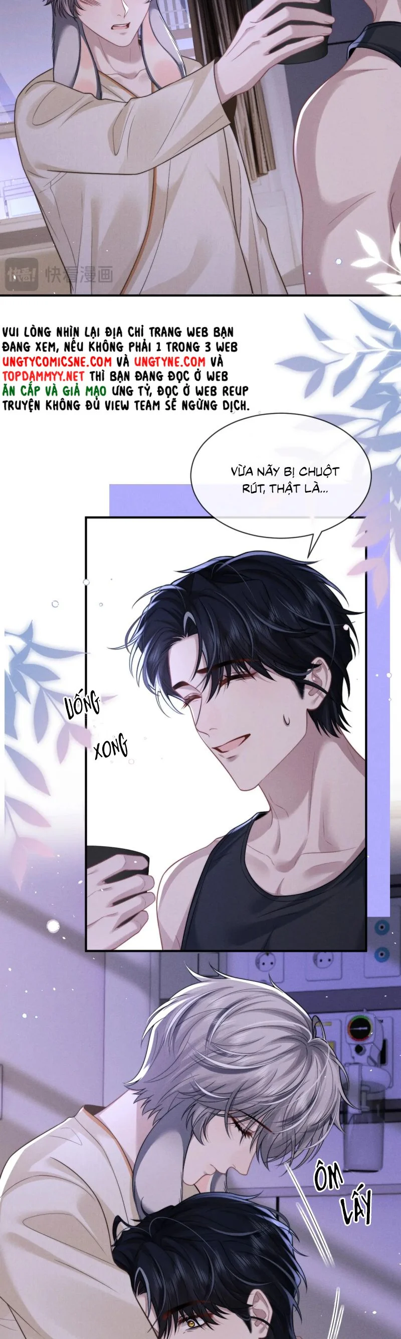 Chấp Sự Thỏ Cụp Tai Chapter 161 - Trang 2