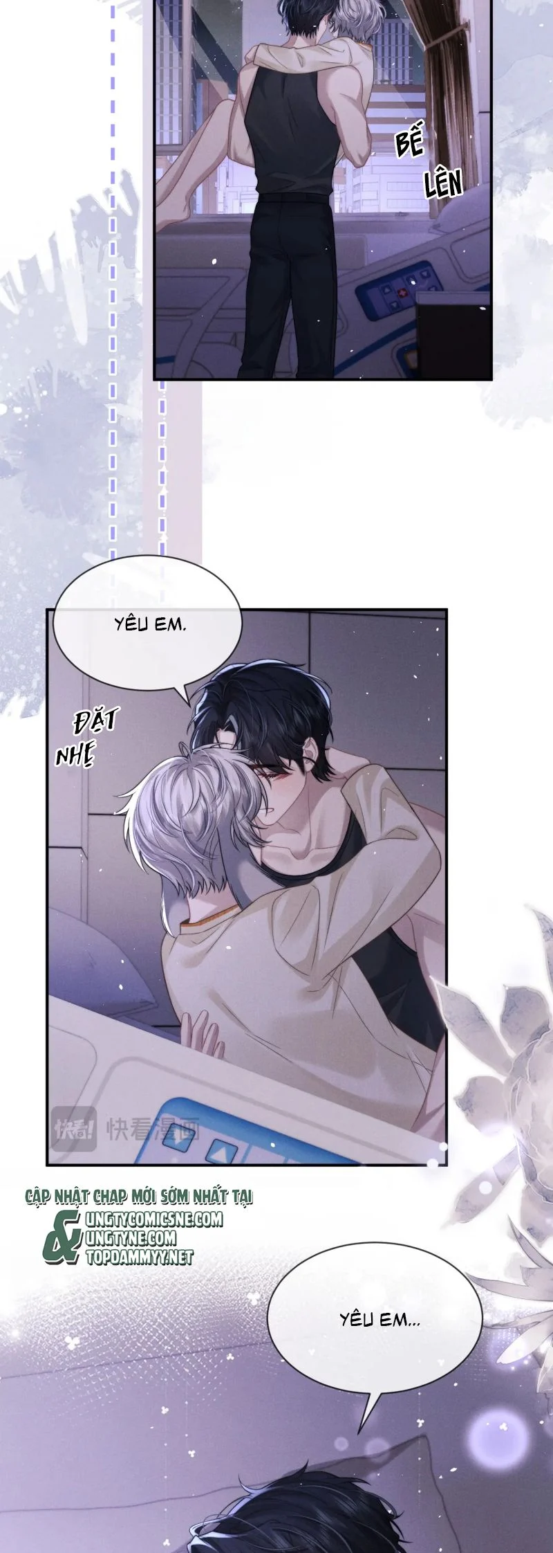 Chấp Sự Thỏ Cụp Tai Chapter 161 - Trang 2