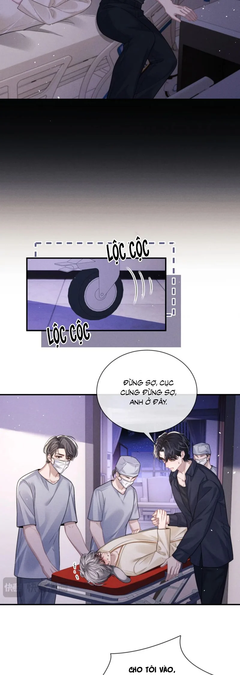Chấp Sự Thỏ Cụp Tai Chapter 161 - Trang 2