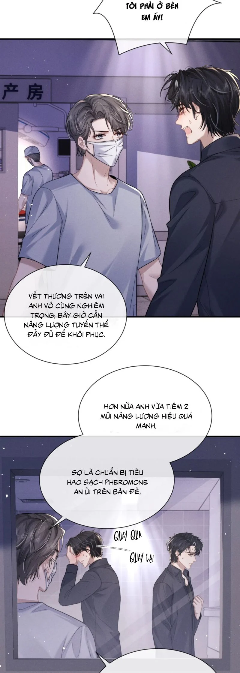 Chấp Sự Thỏ Cụp Tai Chapter 161 - Trang 2