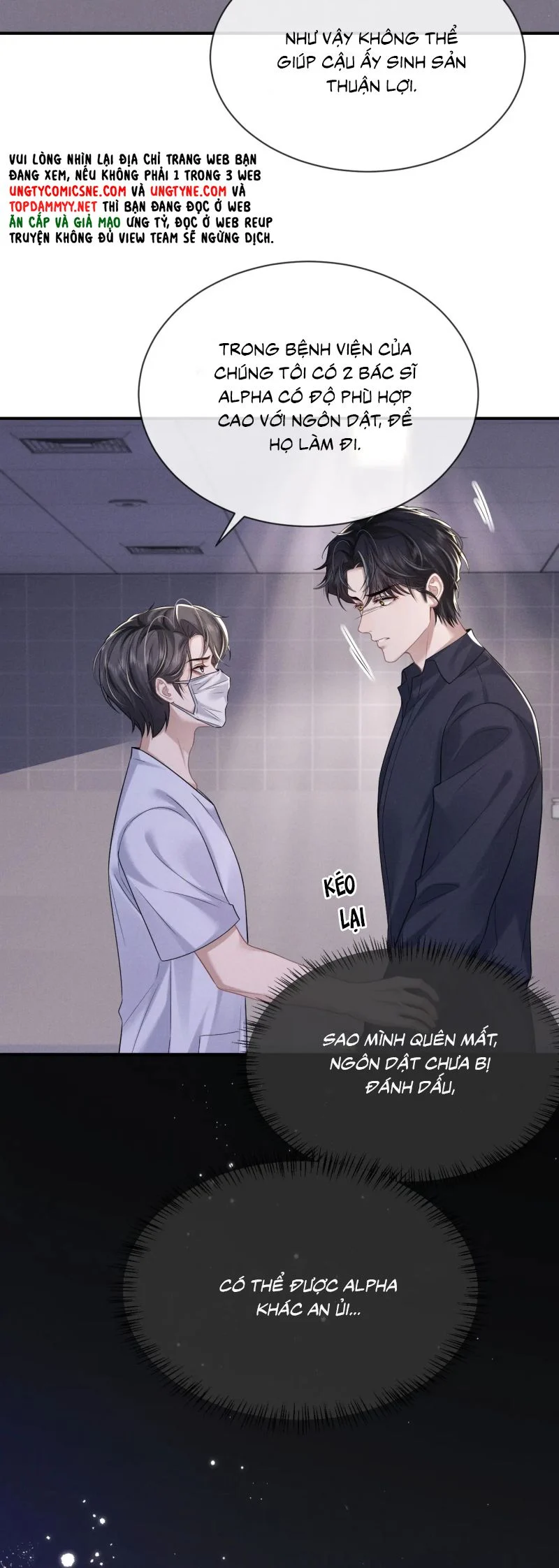 Chấp Sự Thỏ Cụp Tai Chapter 161 - Trang 2