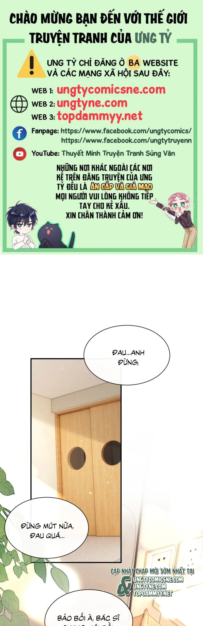Chấp Sự Thỏ Cụp Tai Chapter 163 - Trang 2