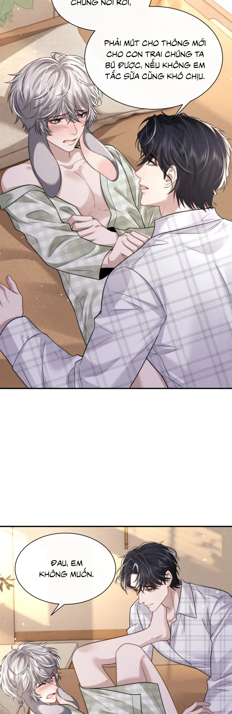 Chấp Sự Thỏ Cụp Tai Chapter 163 - Trang 2