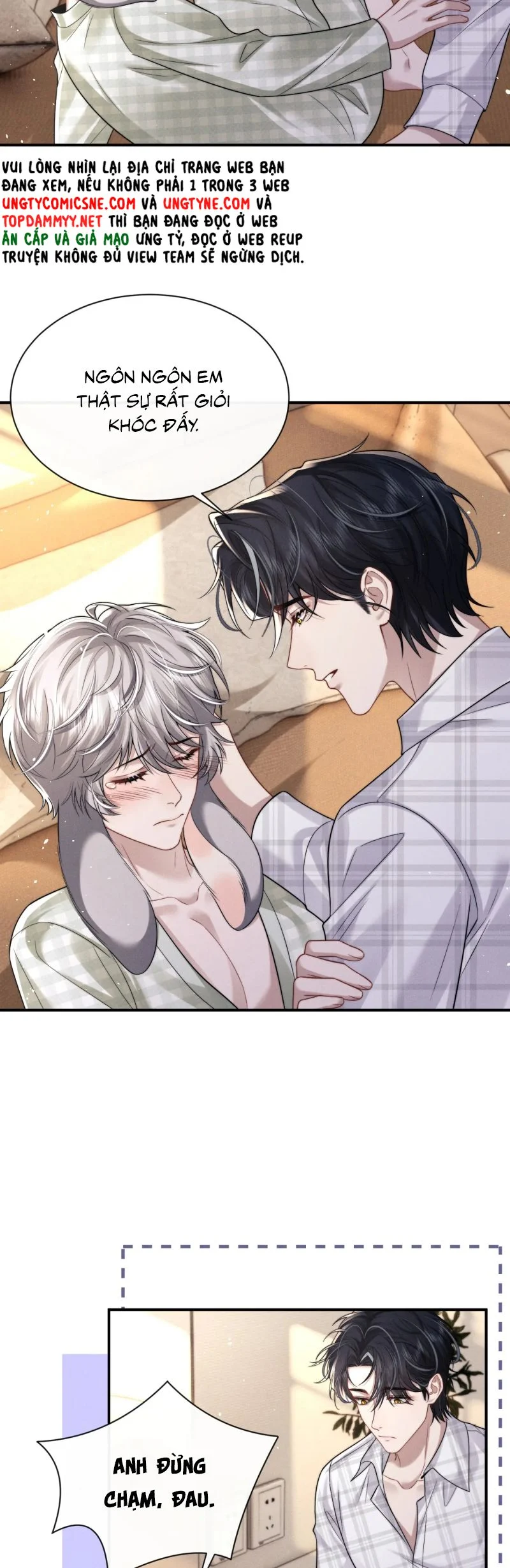 Chấp Sự Thỏ Cụp Tai Chapter 163 - Trang 2