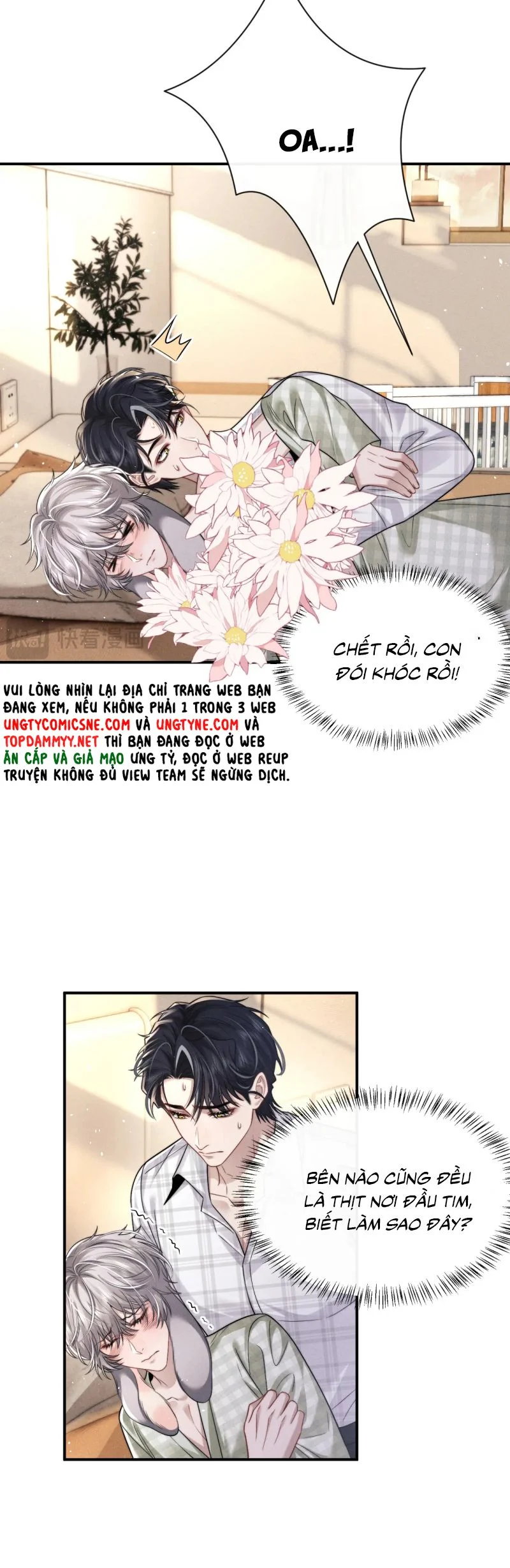 Chấp Sự Thỏ Cụp Tai Chapter 163 - Trang 2