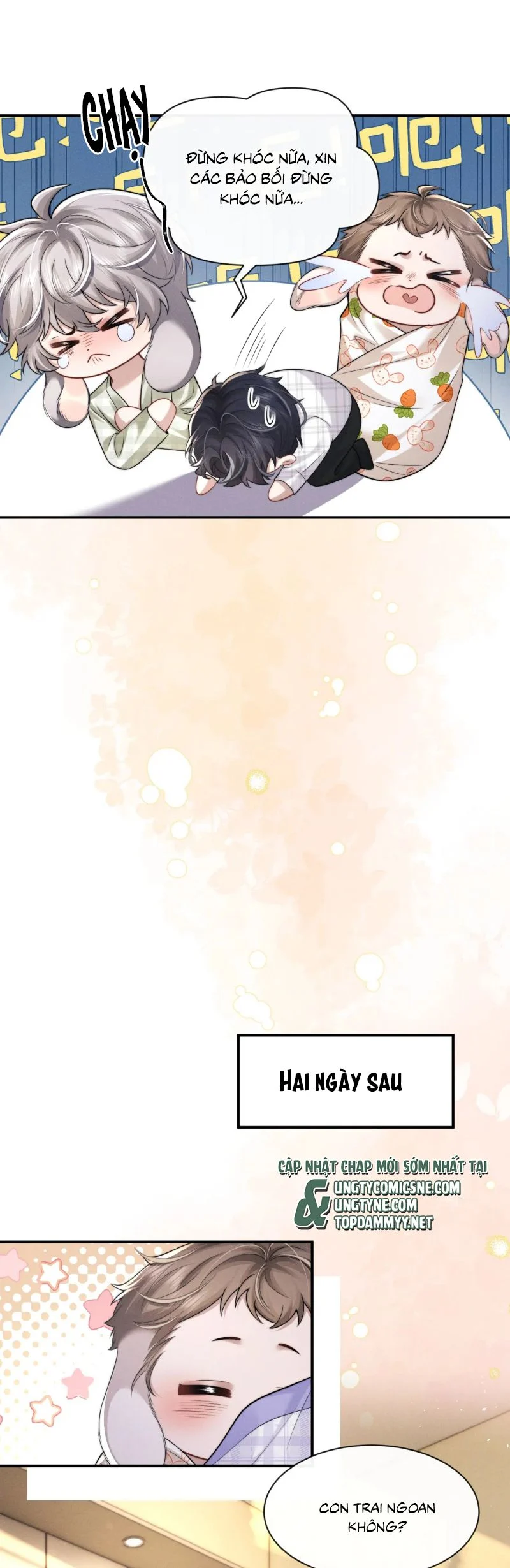 Chấp Sự Thỏ Cụp Tai Chapter 163 - Trang 2
