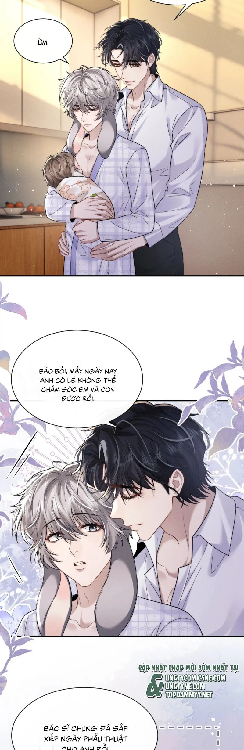 Chấp Sự Thỏ Cụp Tai Chapter 163 - Trang 2