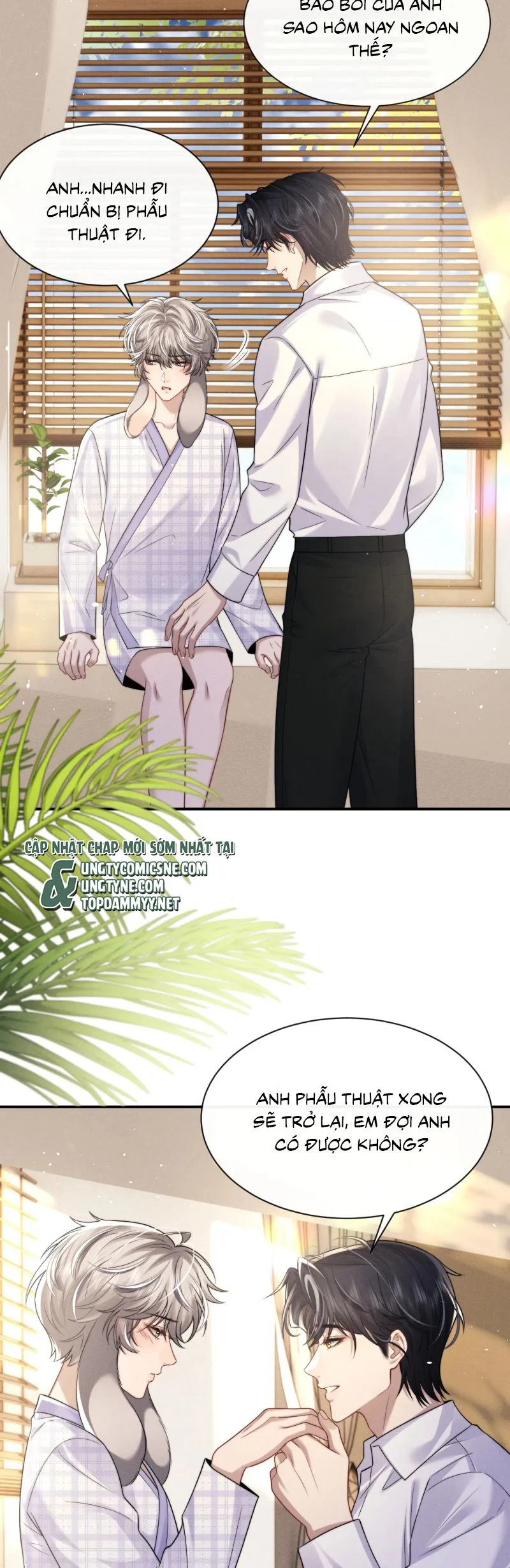 Chấp Sự Thỏ Cụp Tai Chapter 163 - Trang 2