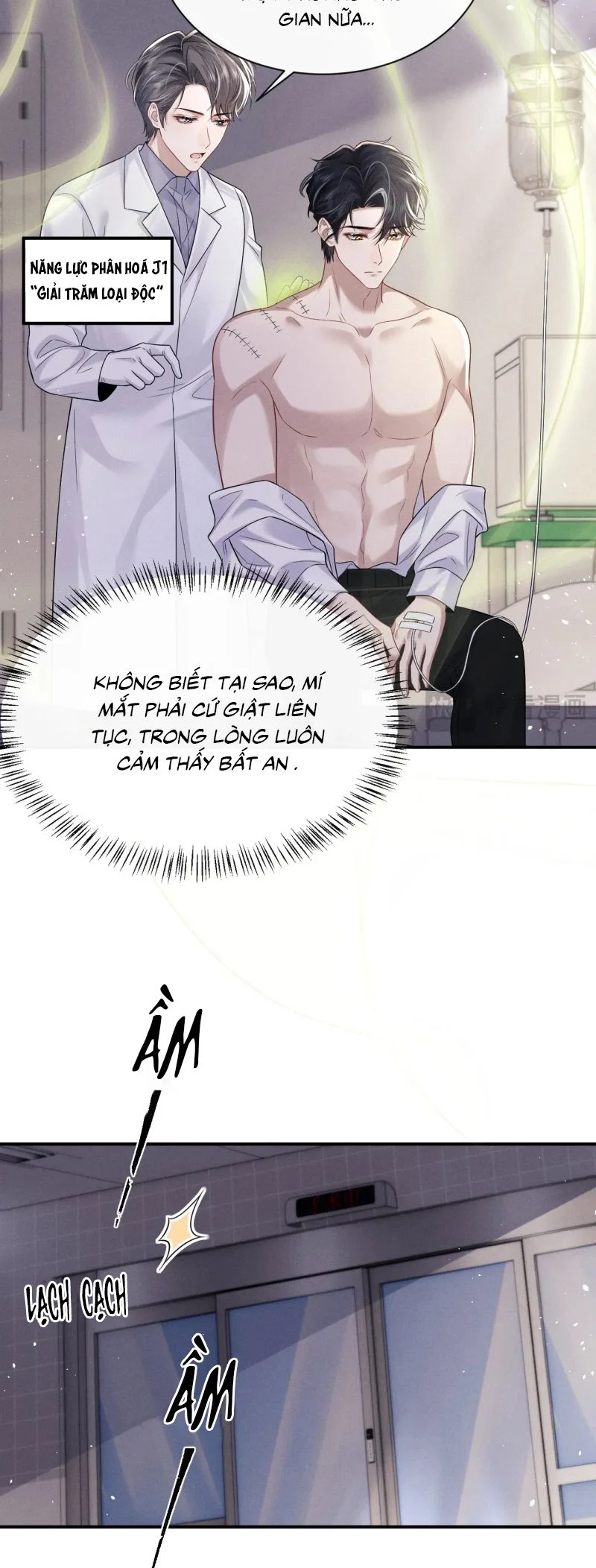 Chấp Sự Thỏ Cụp Tai Chapter 163 - Trang 2