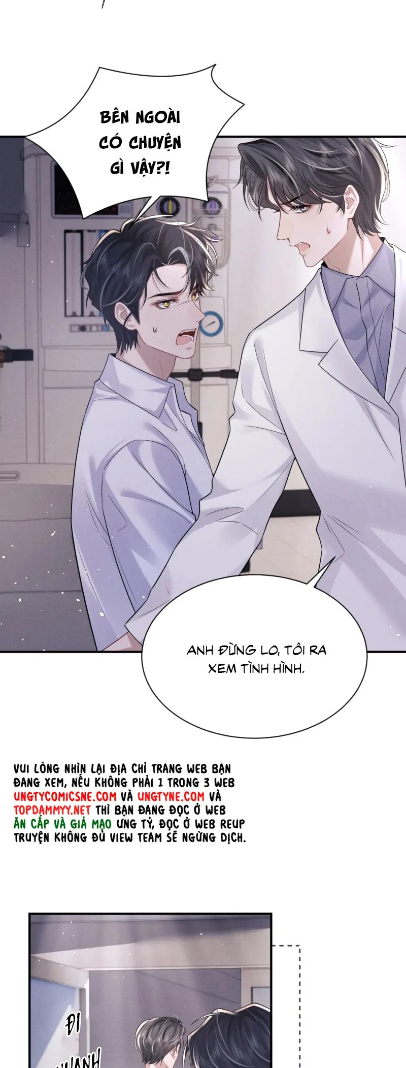 Chấp Sự Thỏ Cụp Tai Chapter 163 - Trang 2