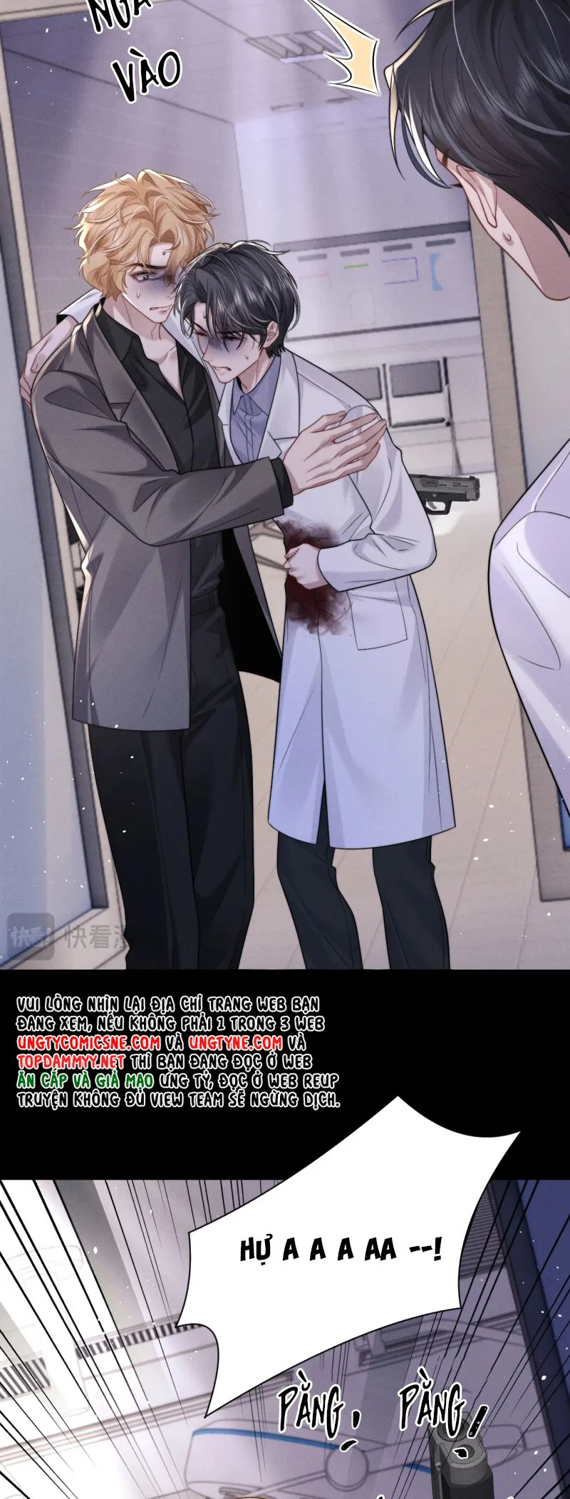 Chấp Sự Thỏ Cụp Tai Chapter 163 - Trang 2