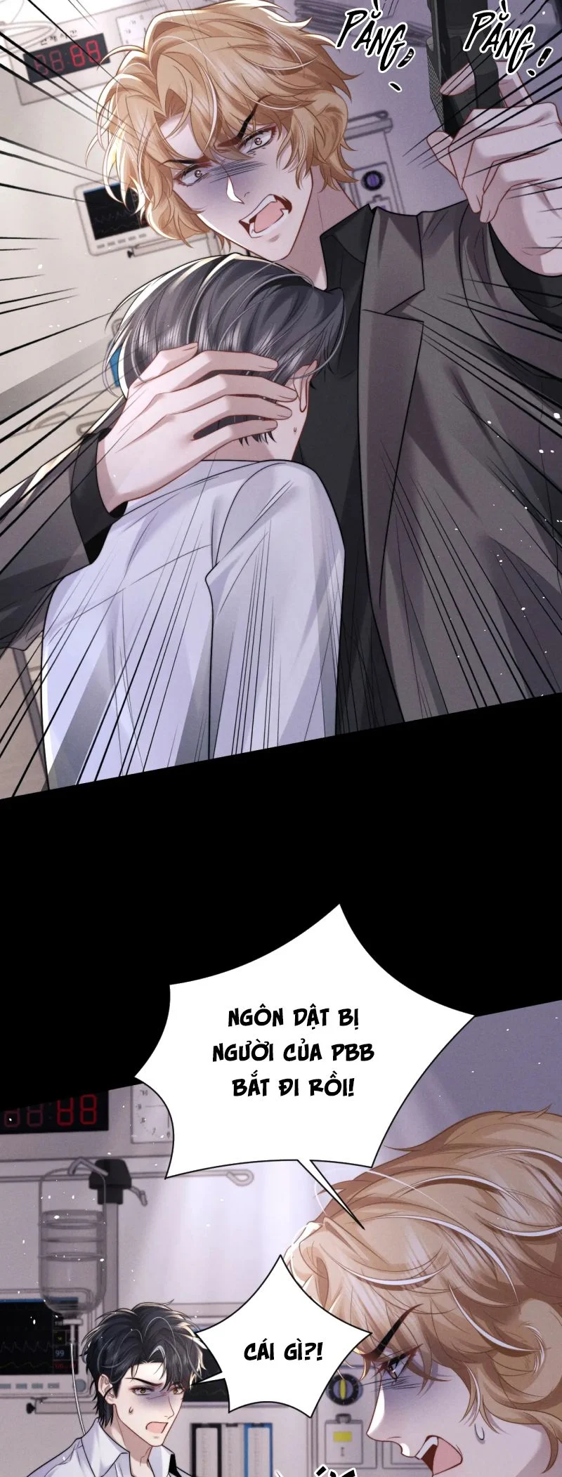 Chấp Sự Thỏ Cụp Tai Chapter 163 - Trang 2