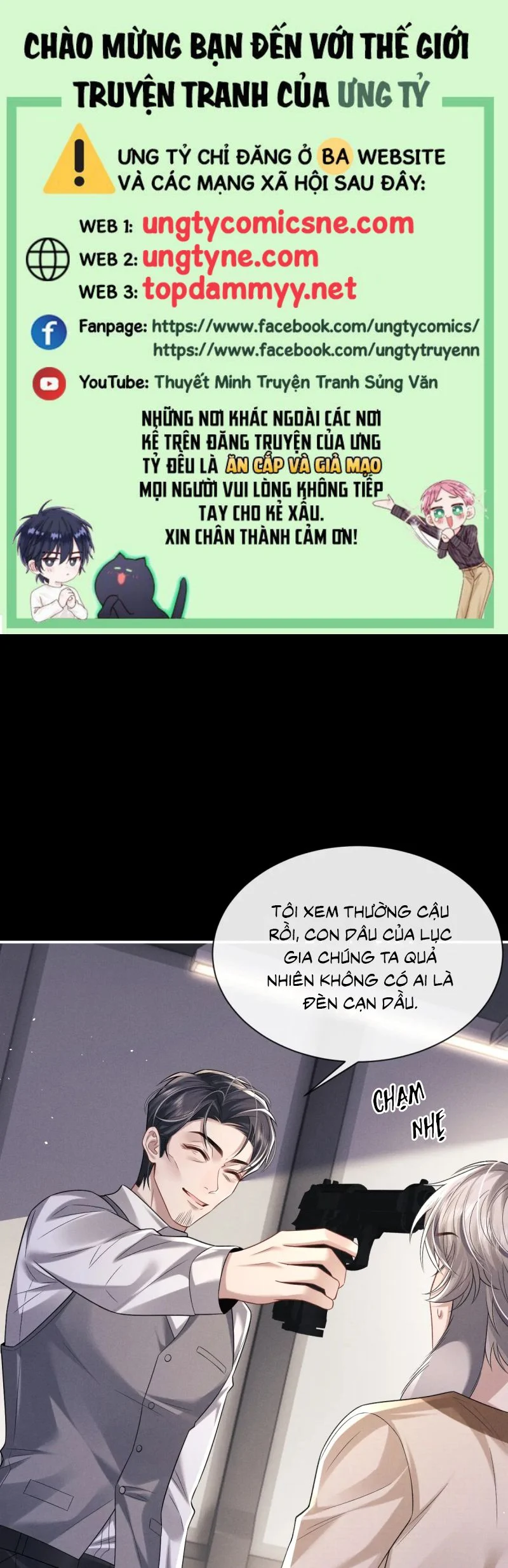 Chấp Sự Thỏ Cụp Tai Chapter 167 1