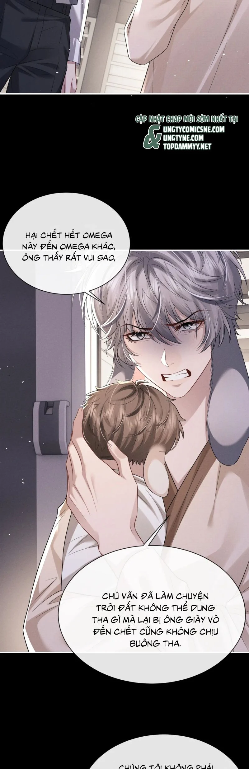 Chấp Sự Thỏ Cụp Tai Chapter 167 2