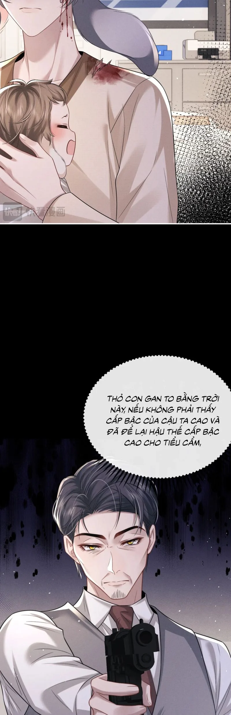 Chấp Sự Thỏ Cụp Tai Chapter 167 5