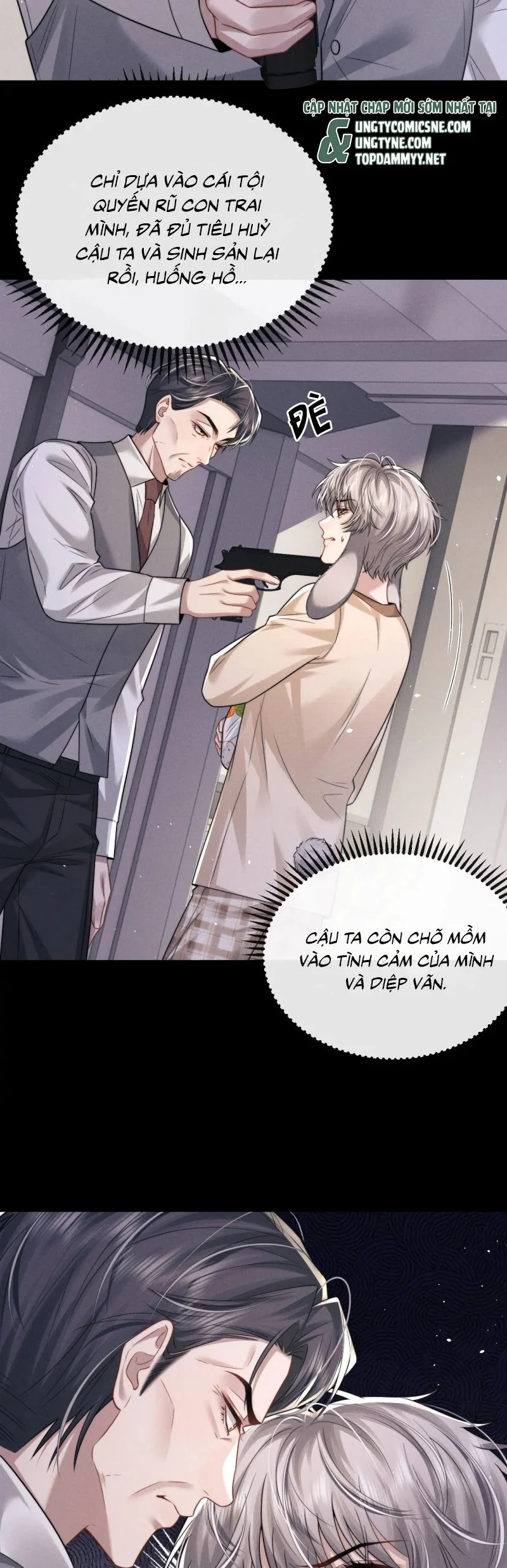 Chấp Sự Thỏ Cụp Tai Chapter 167 6
