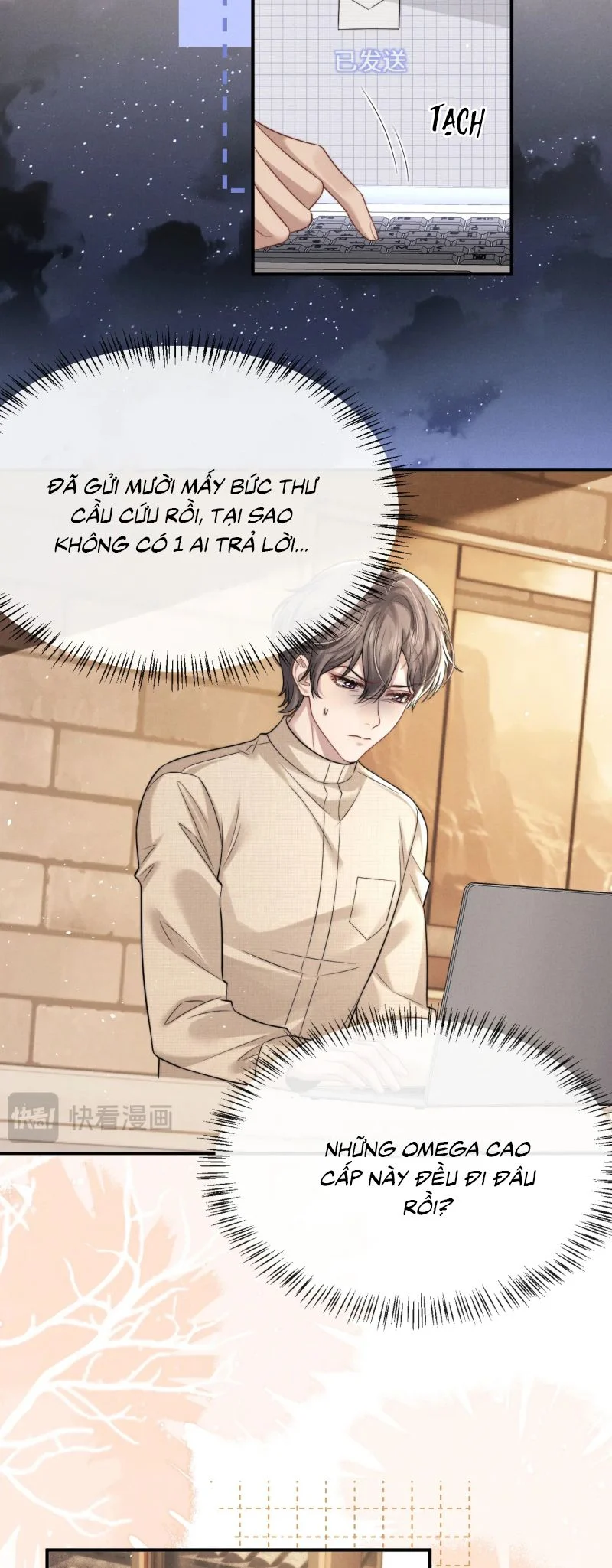 Chấp Sự Thỏ Cụp Tai Chapter 167 14