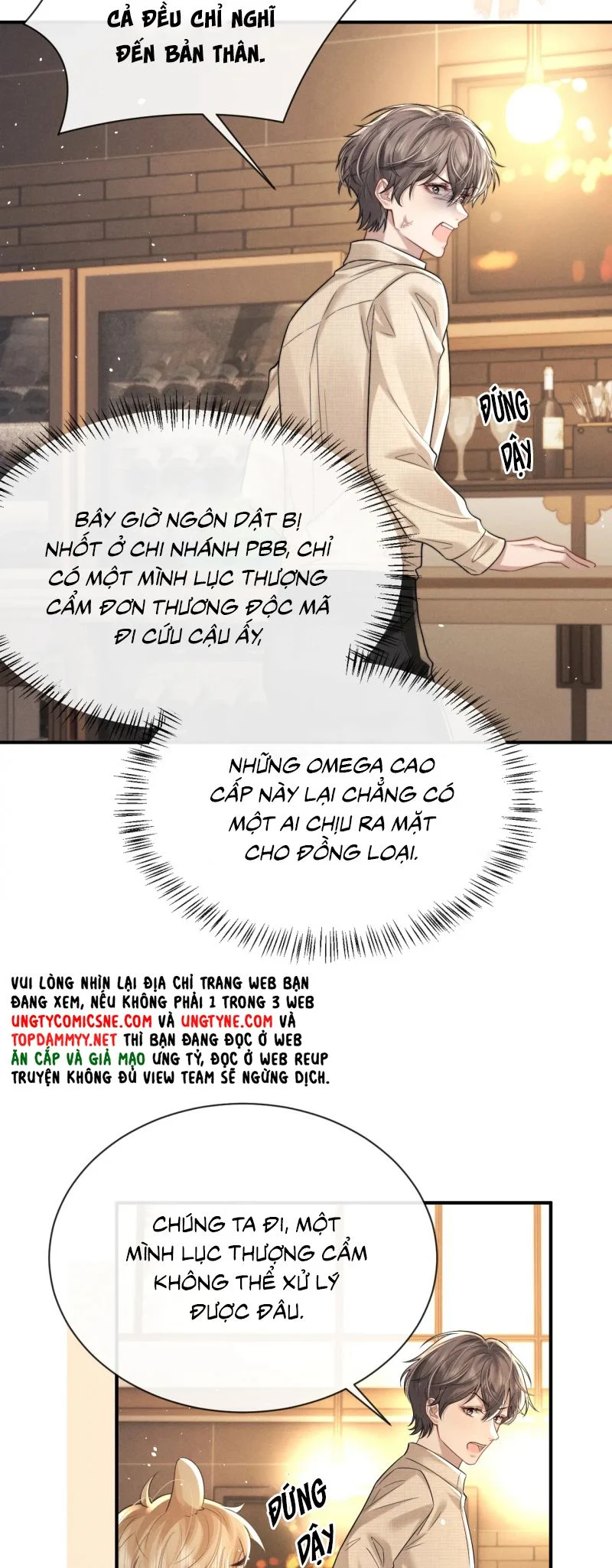 Chấp Sự Thỏ Cụp Tai Chapter 167 17
