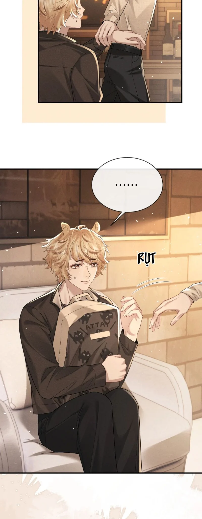 Chấp Sự Thỏ Cụp Tai Chapter 167 18