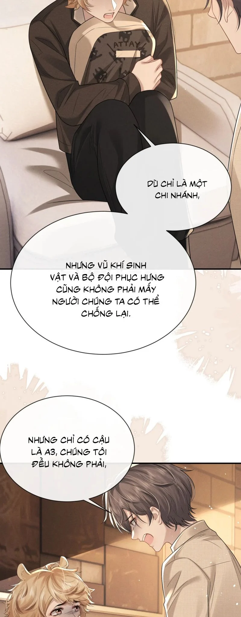 Chấp Sự Thỏ Cụp Tai Chapter 167 20