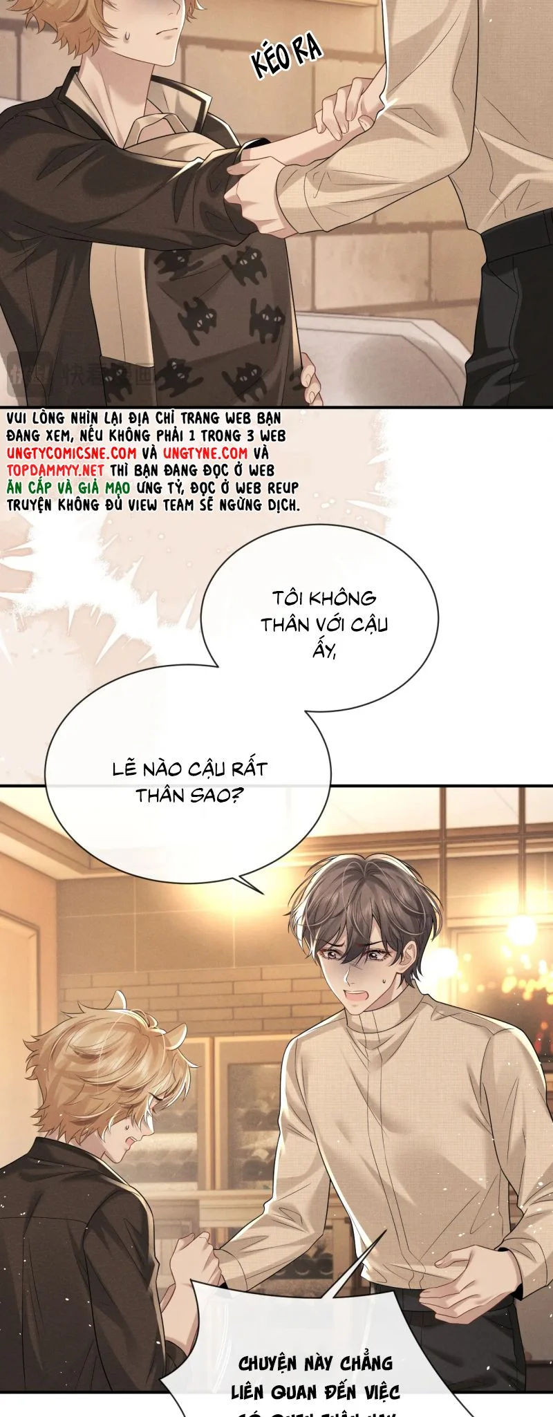 Chấp Sự Thỏ Cụp Tai Chapter 167 21