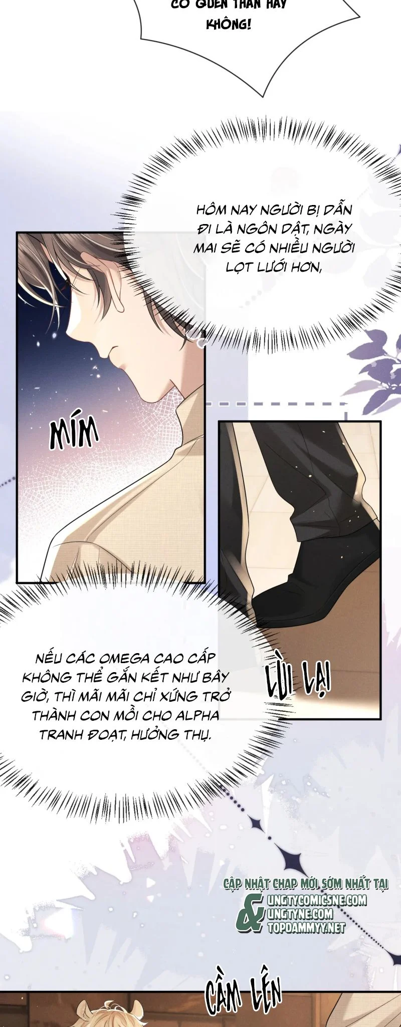 Chấp Sự Thỏ Cụp Tai Chapter 167 22