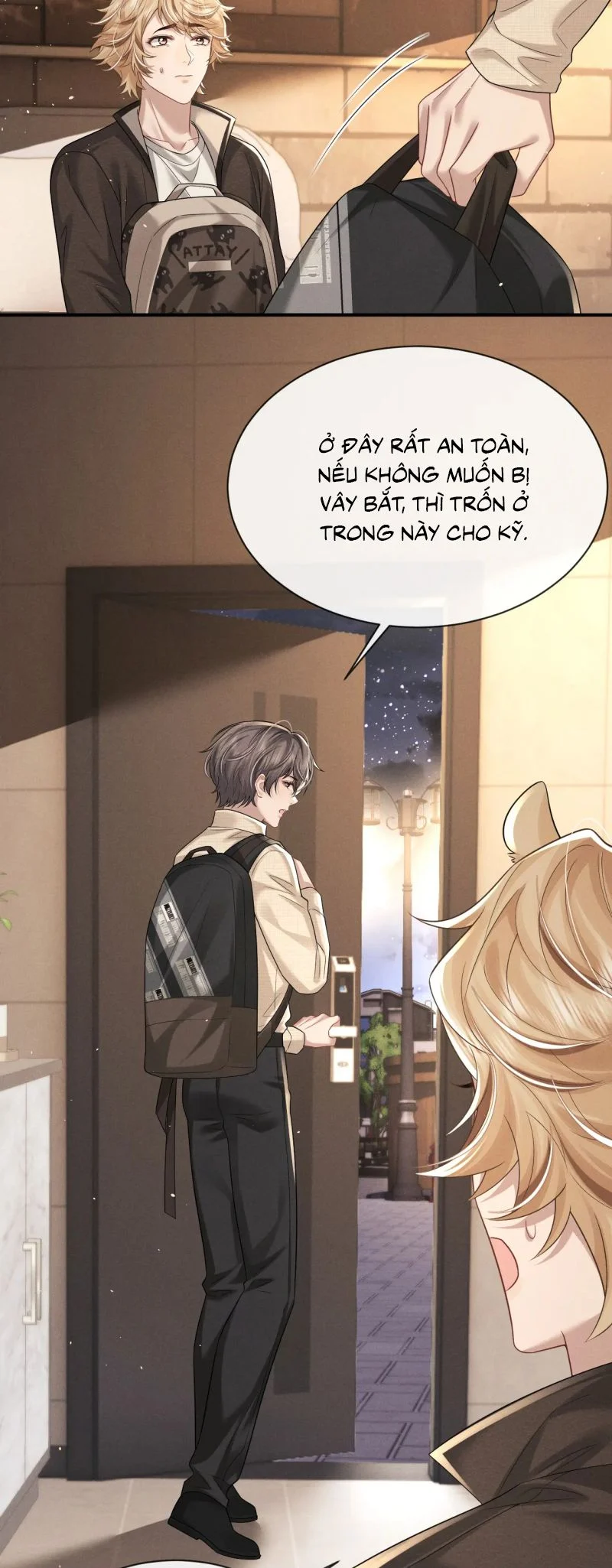 Chấp Sự Thỏ Cụp Tai Chapter 167 23