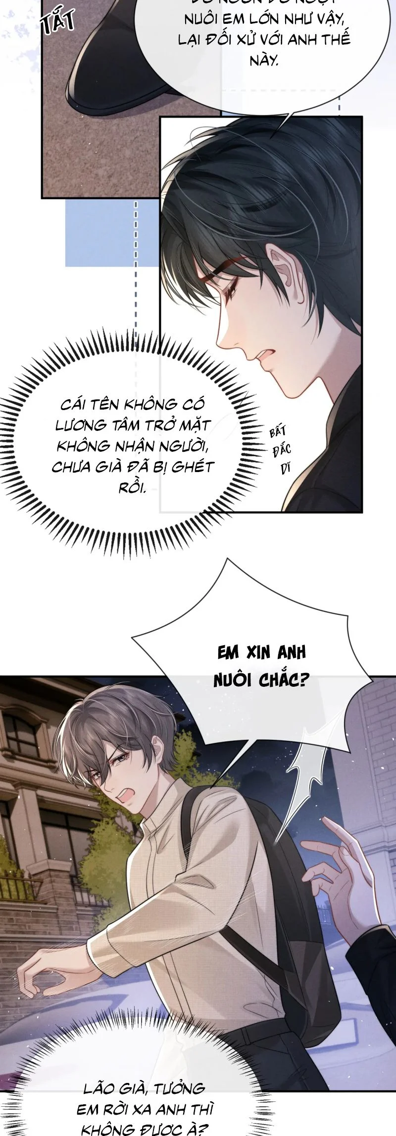 Chấp Sự Thỏ Cụp Tai Chapter 168 3