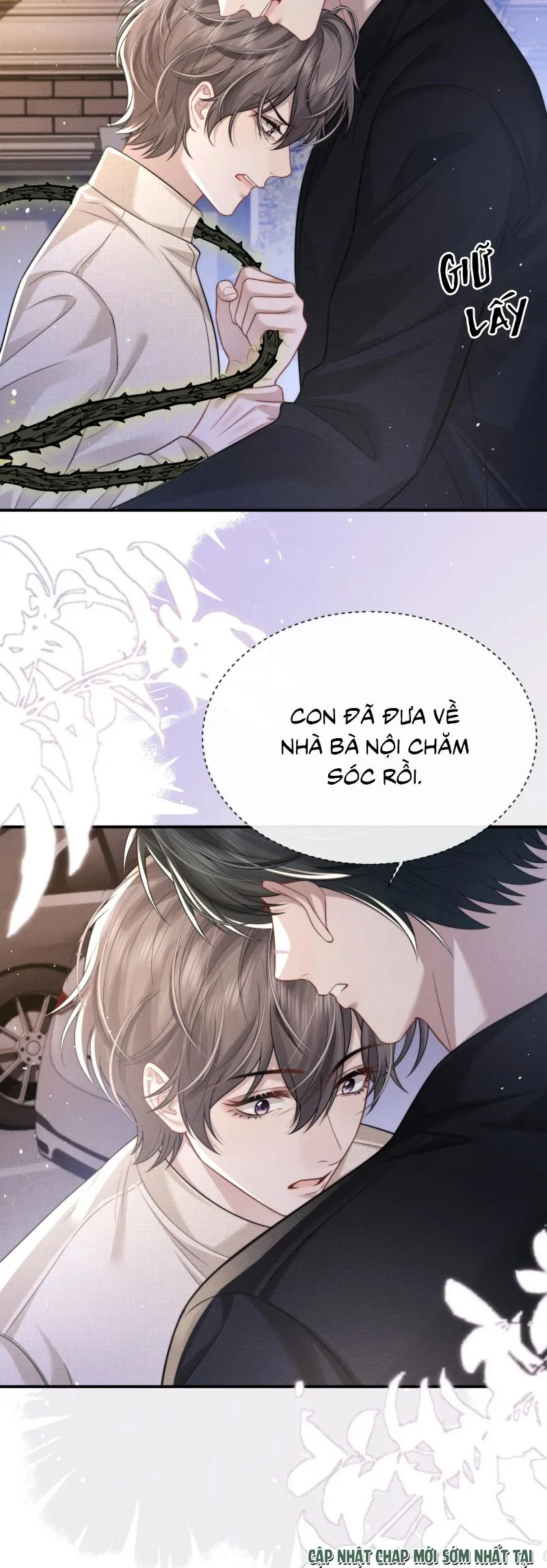Chấp Sự Thỏ Cụp Tai Chapter 168 6