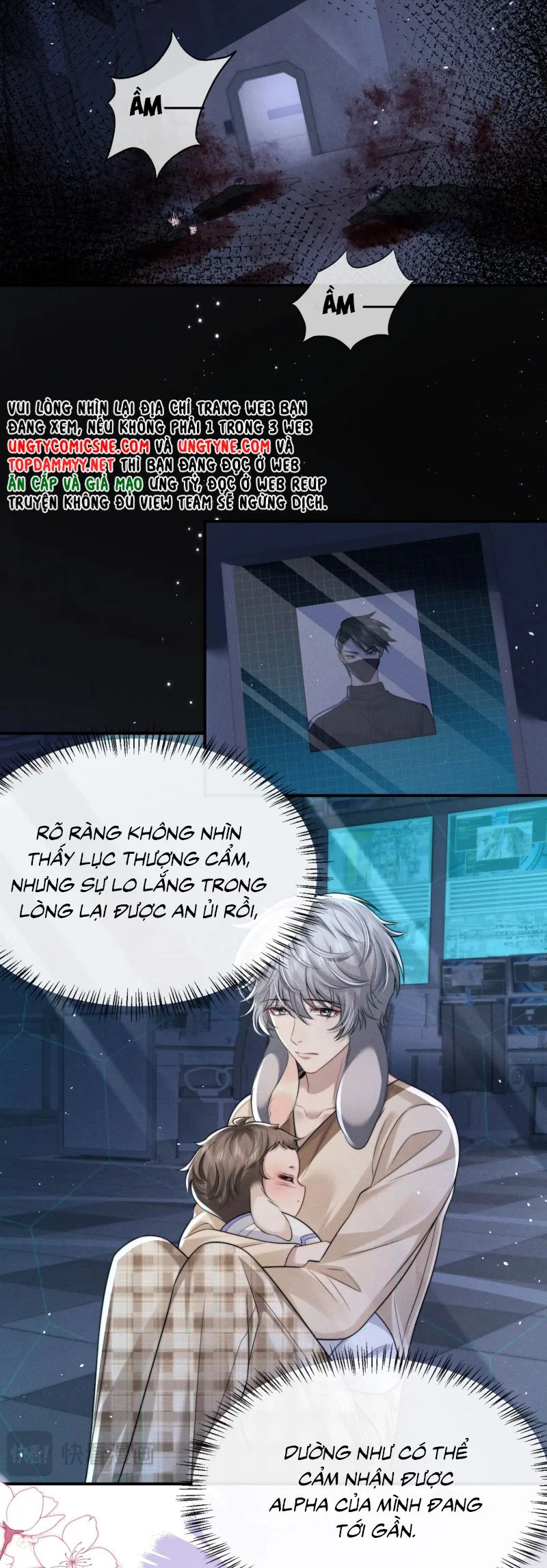 Chấp Sự Thỏ Cụp Tai Chapter 168 8