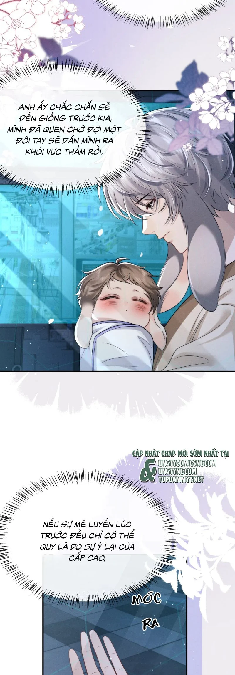 Chấp Sự Thỏ Cụp Tai Chapter 168 9