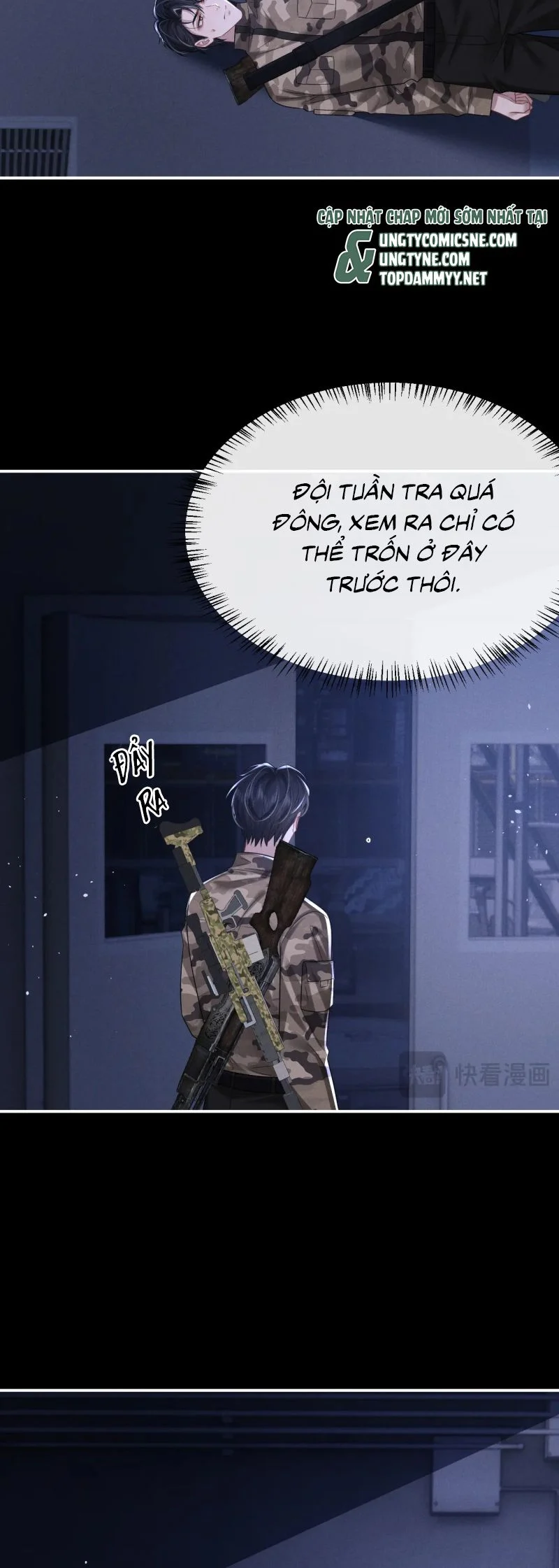 Chấp Sự Thỏ Cụp Tai Chapter 168 20