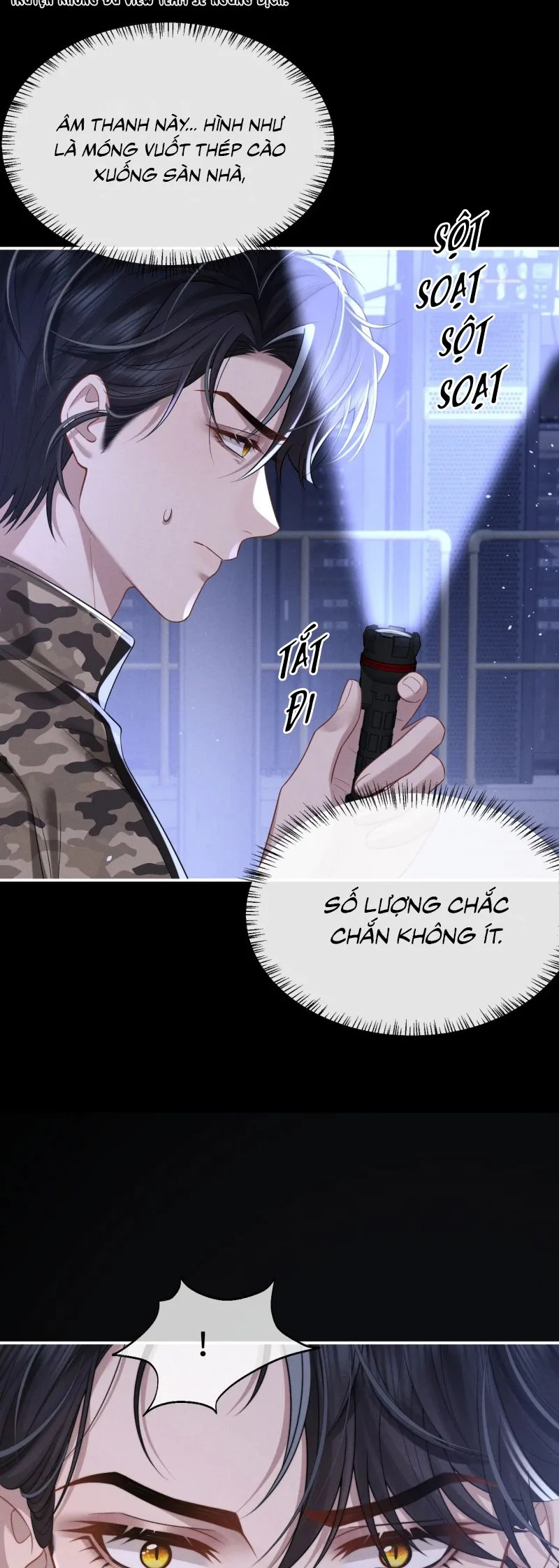 Chấp Sự Thỏ Cụp Tai Chapter 168 22