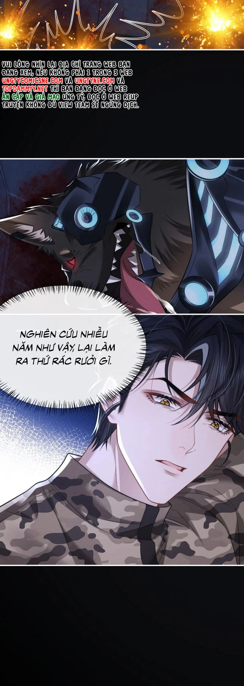 Chấp Sự Thỏ Cụp Tai Chapter 168 26