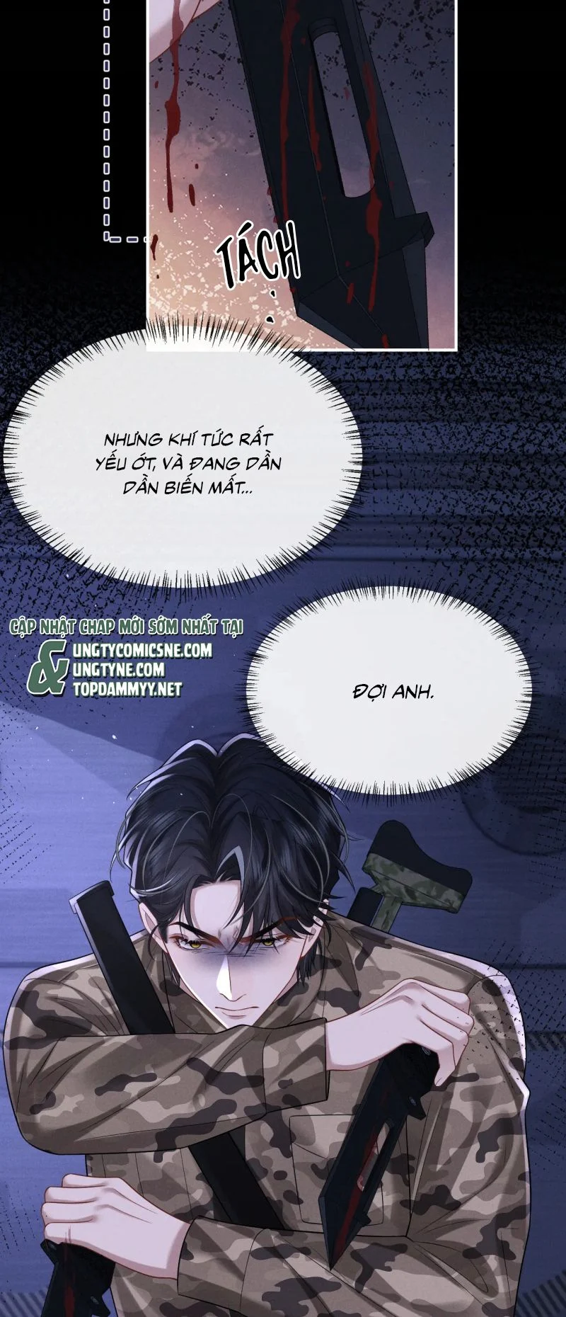 Chấp Sự Thỏ Cụp Tai Chapter 169 6