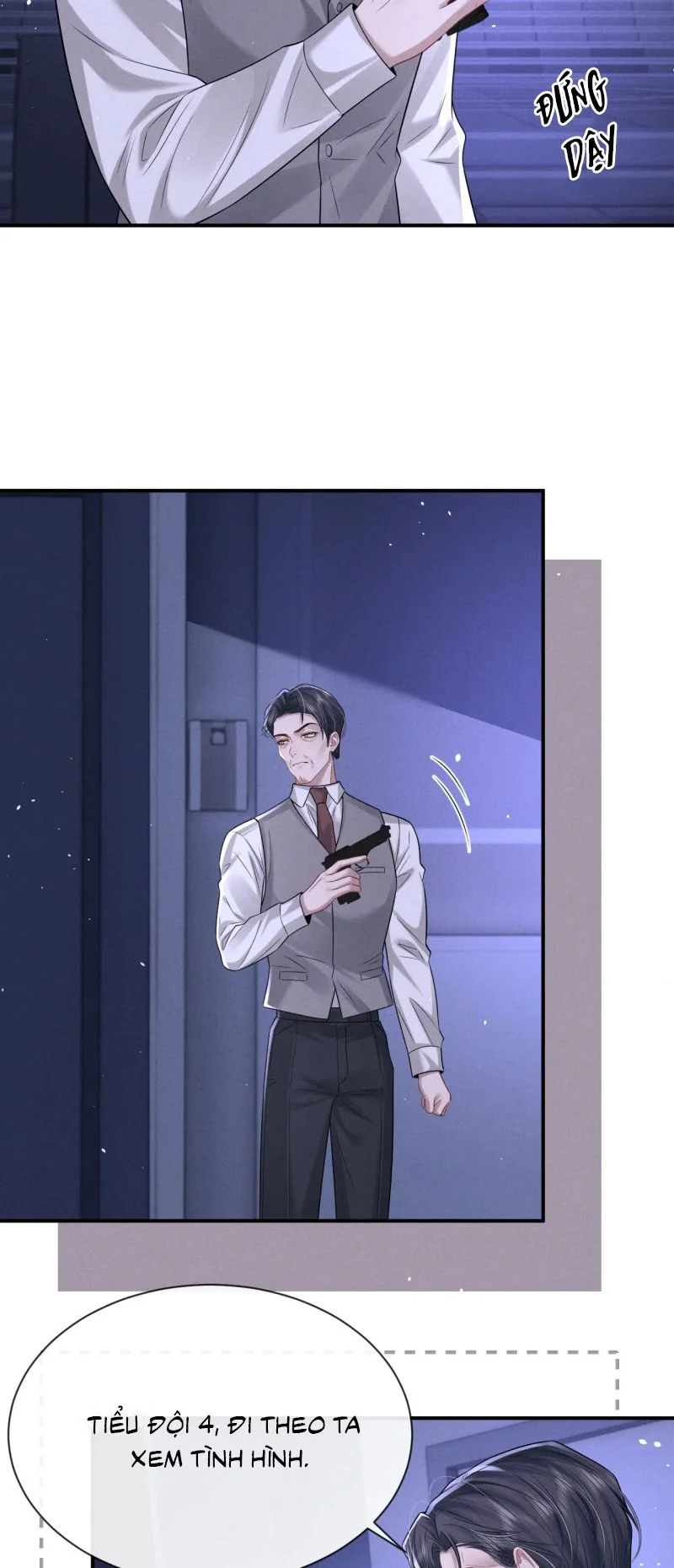 Chấp Sự Thỏ Cụp Tai Chapter 169 11