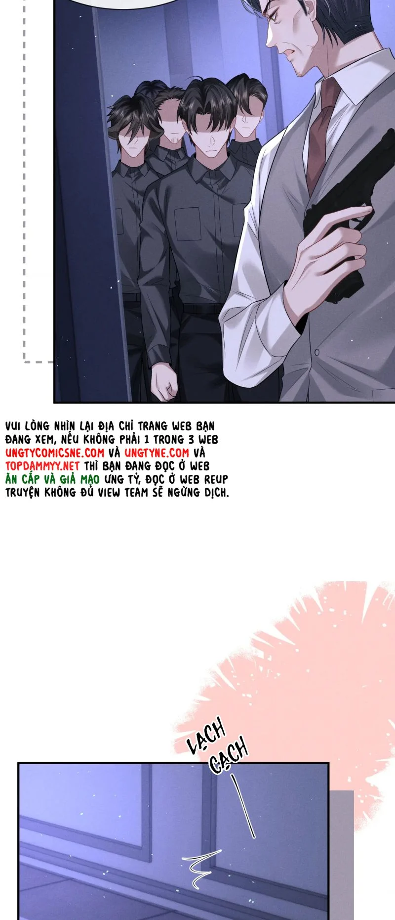 Chấp Sự Thỏ Cụp Tai Chapter 169 12