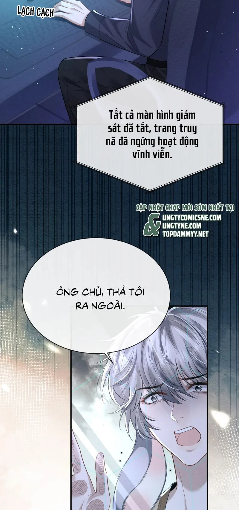 Chấp Sự Thỏ Cụp Tai Chapter 169 17