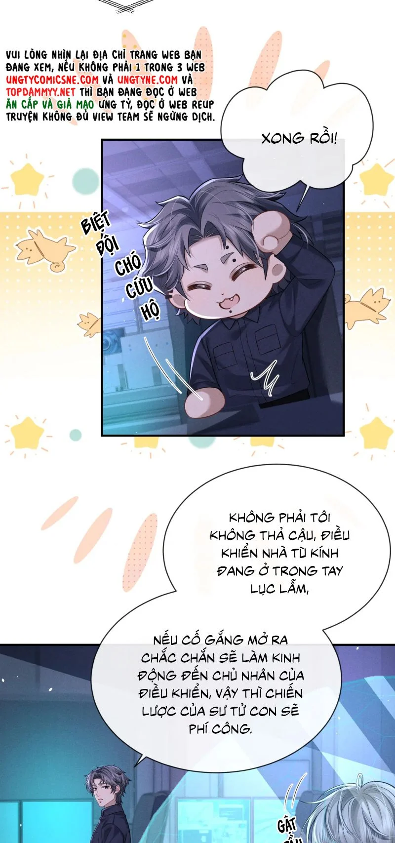 Chấp Sự Thỏ Cụp Tai Chapter 169 19