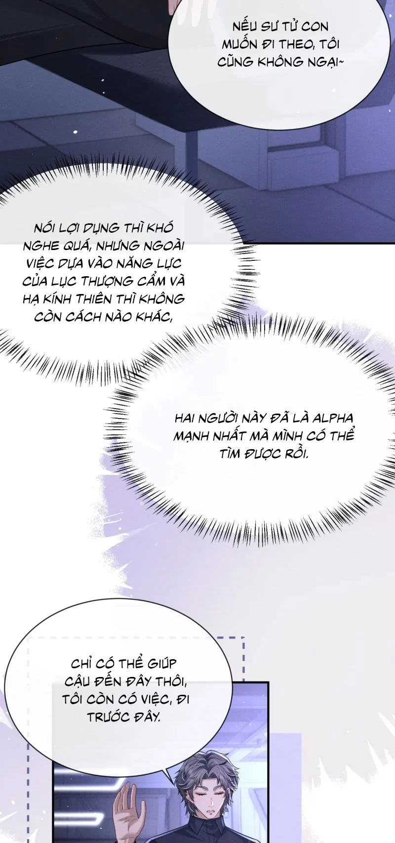 Chấp Sự Thỏ Cụp Tai Chapter 169 22