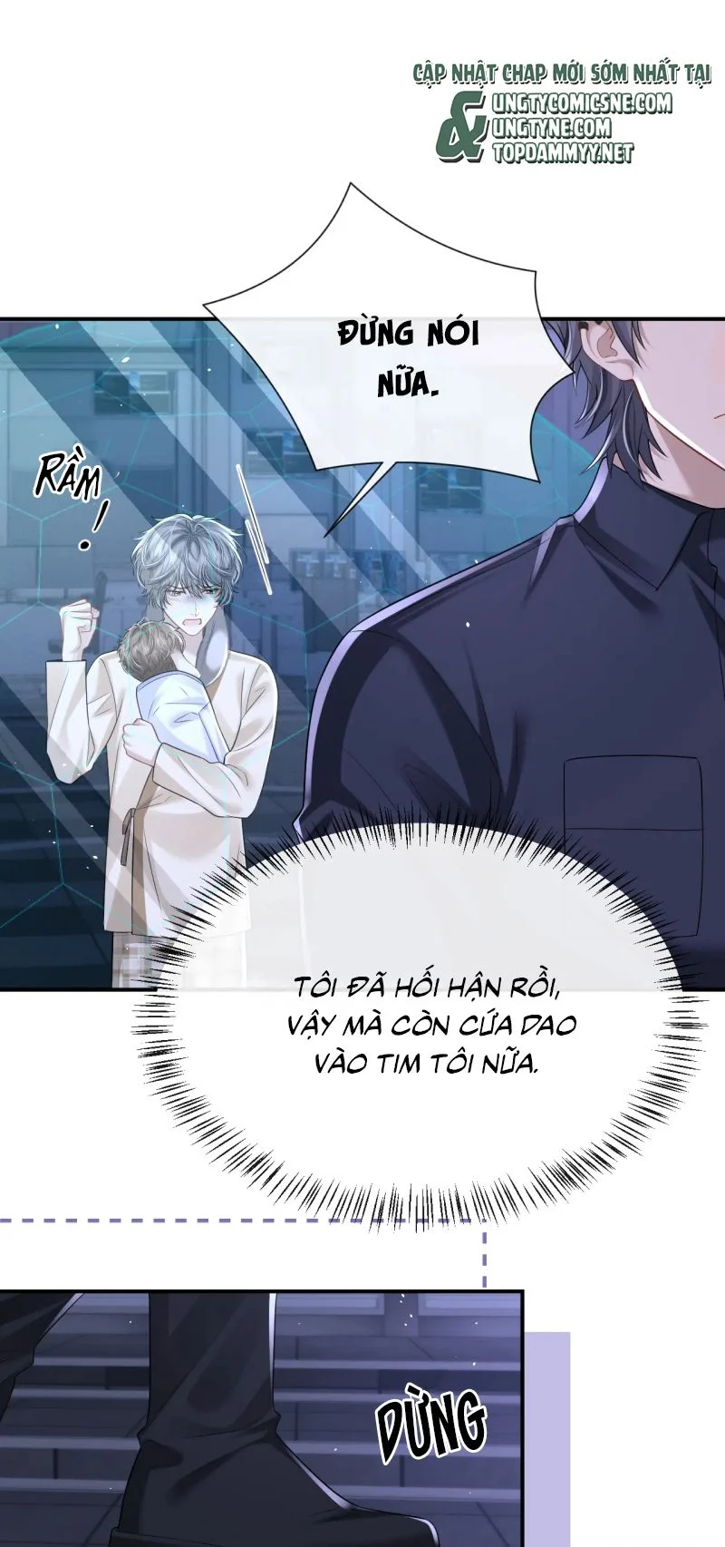 Chấp Sự Thỏ Cụp Tai Chapter 169 25
