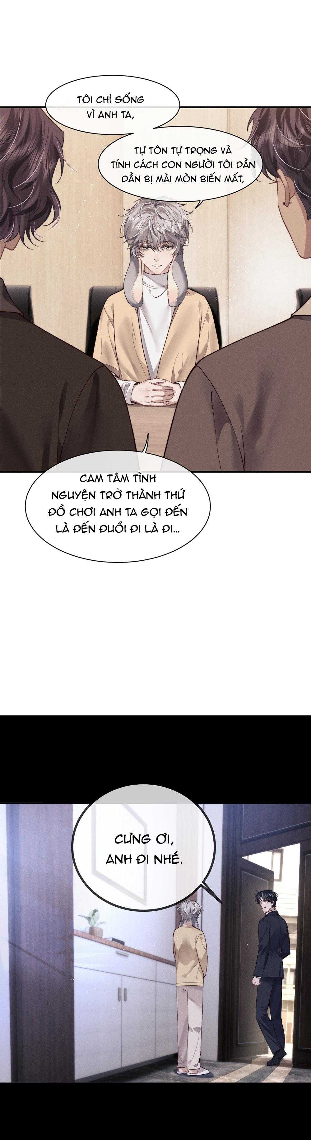 Chấp Sự Thỏ Tai Cụp Chapter 149 - Trang 2