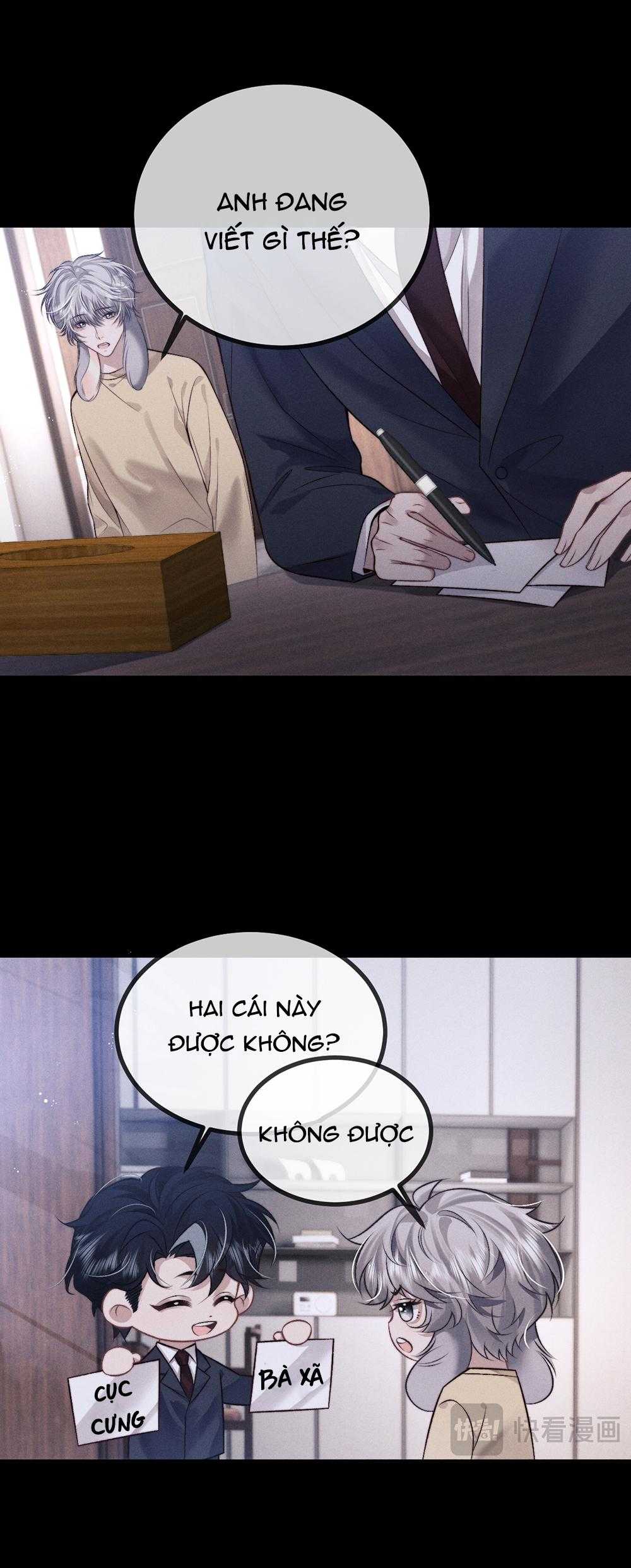 Chấp Sự Thỏ Tai Cụp Chapter 149 - Trang 2