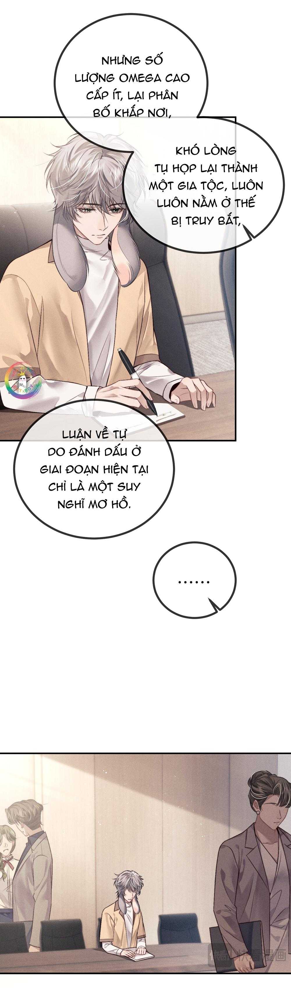 Chấp Sự Thỏ Tai Cụp Chapter 149 - Trang 2