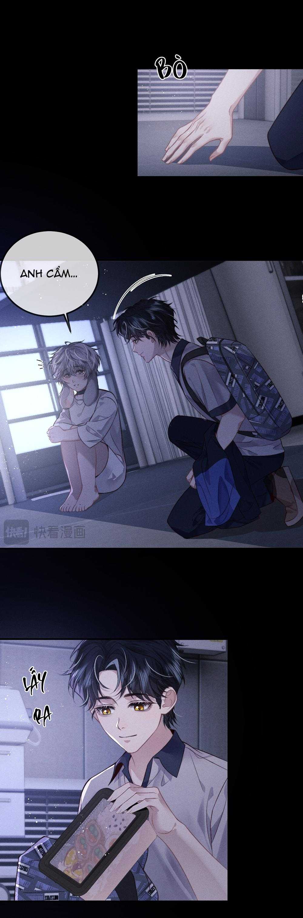 Chấp Sự Thỏ Tai Cụp Chapter 149 - Trang 2