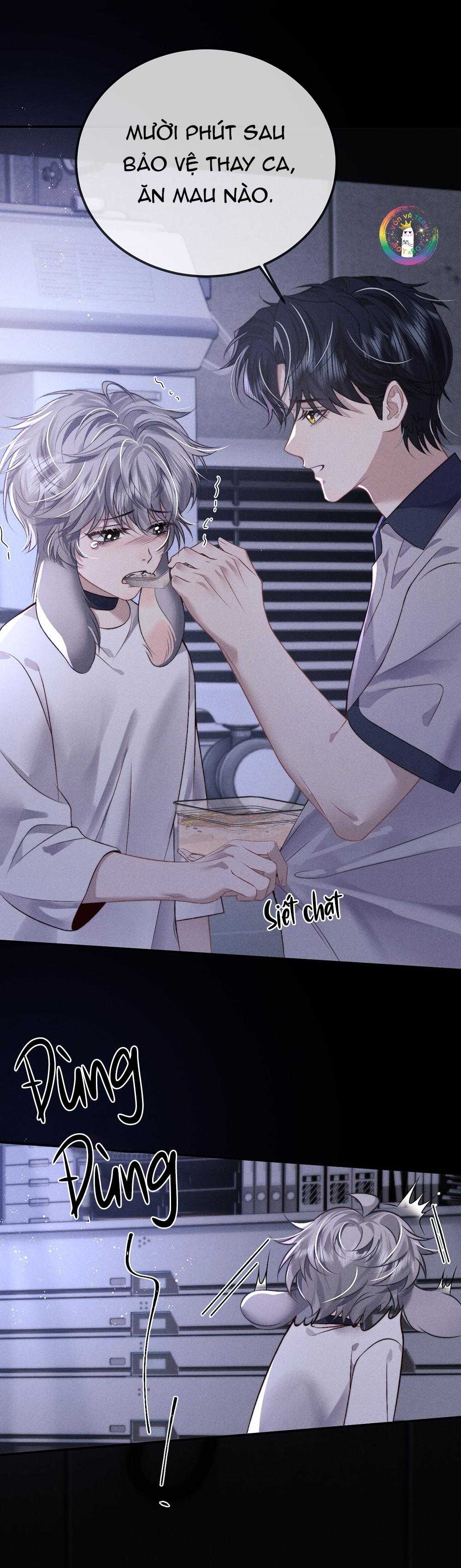 Chấp Sự Thỏ Tai Cụp Chapter 149 - Trang 2