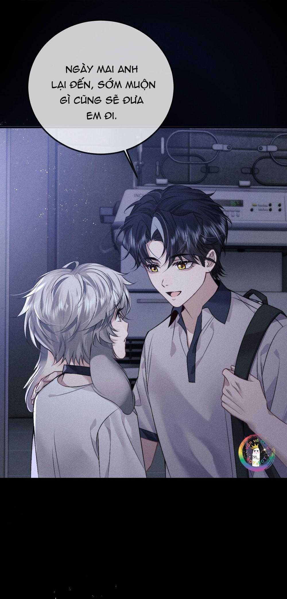 Chấp Sự Thỏ Tai Cụp Chapter 150 - Trang 2