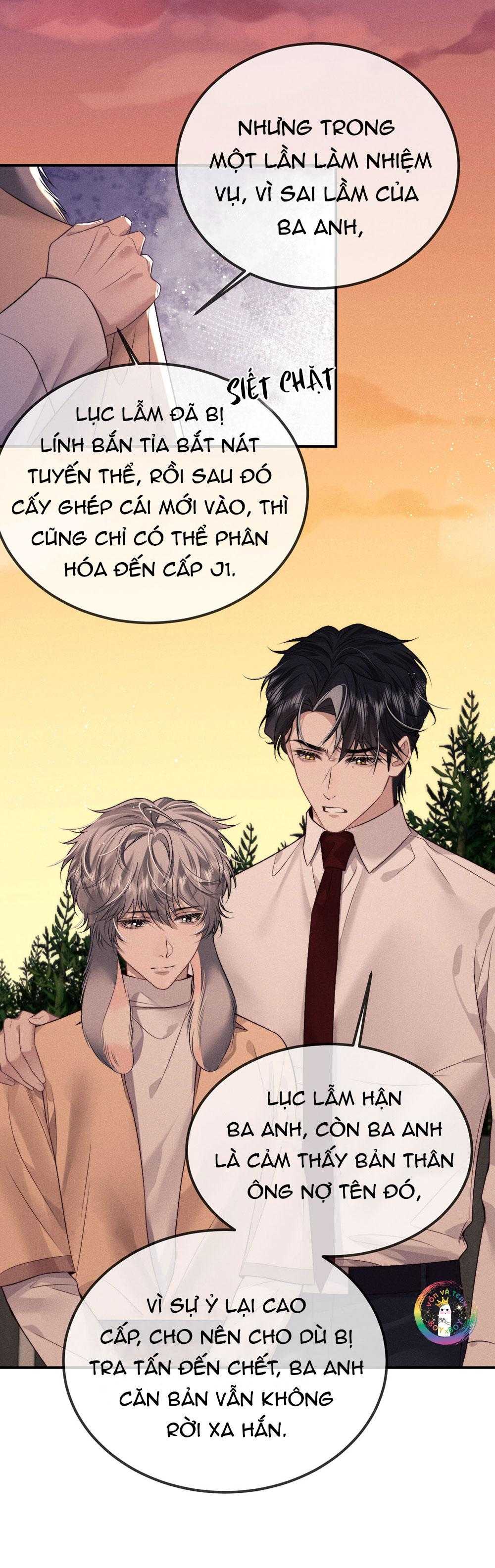 Chấp Sự Thỏ Tai Cụp Chapter 150 - Trang 2