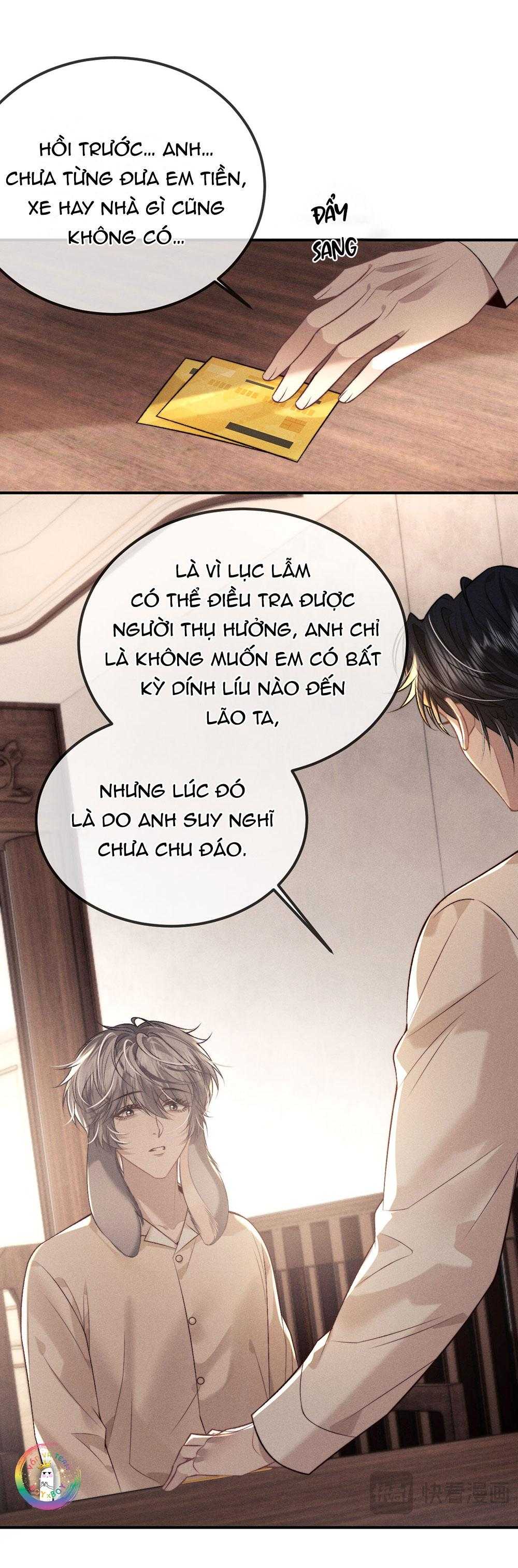 Chấp Sự Thỏ Tai Cụp Chapter 151 - Trang 3